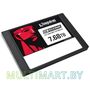 SSD диск Kingston DC600M 7.68TB (SEDC600M/7680G) картинка 2